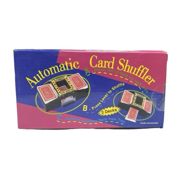 Automatic Card Shuffler - Picture 3 of 3